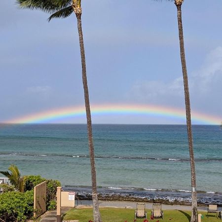 Apartamento Stunning Sunsets And Oceanview'S At Paki Maui Lahaina Exterior foto