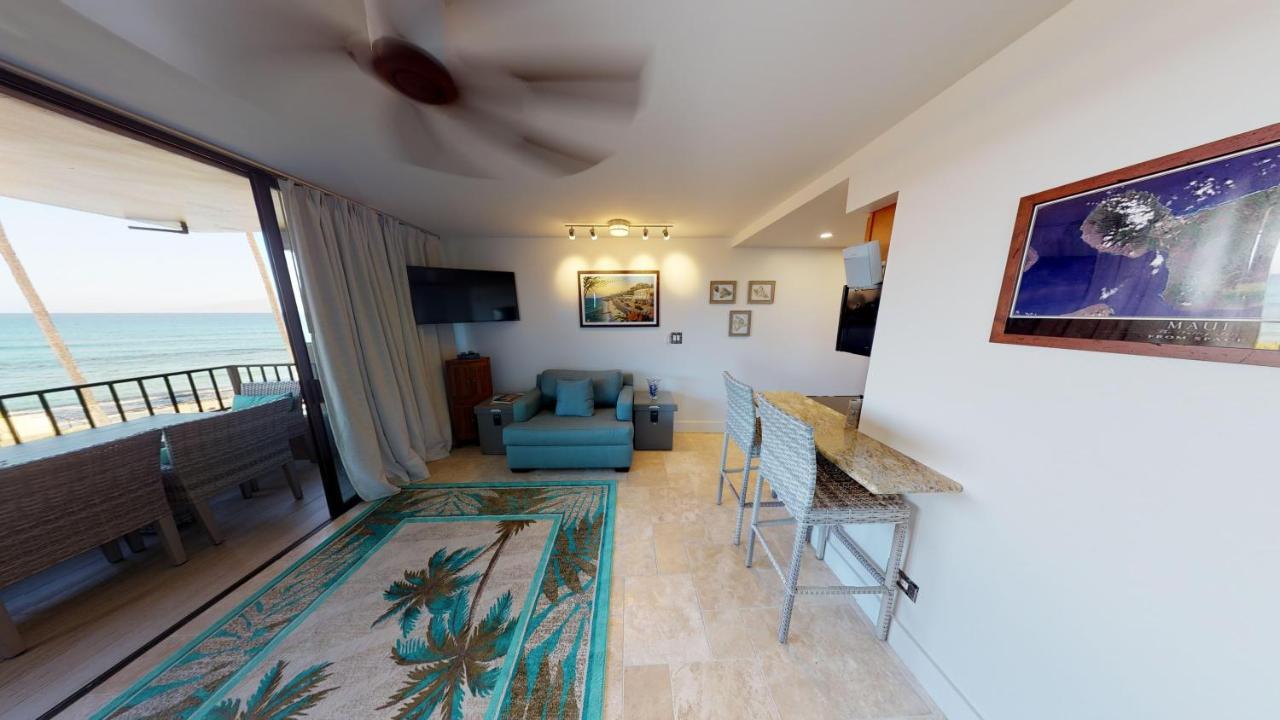 Apartamento Stunning Sunsets And Oceanview'S At Paki Maui Lahaina Exterior foto