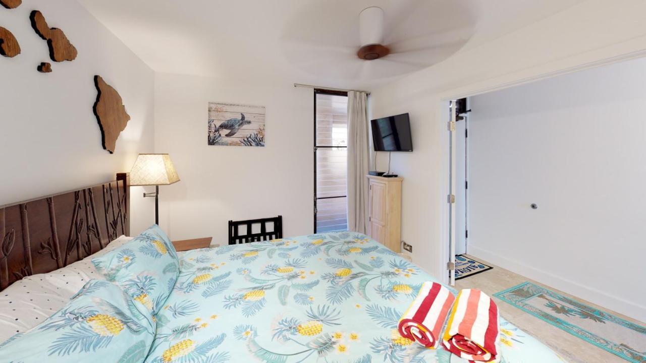 Apartamento Stunning Sunsets And Oceanview'S At Paki Maui Lahaina Exterior foto