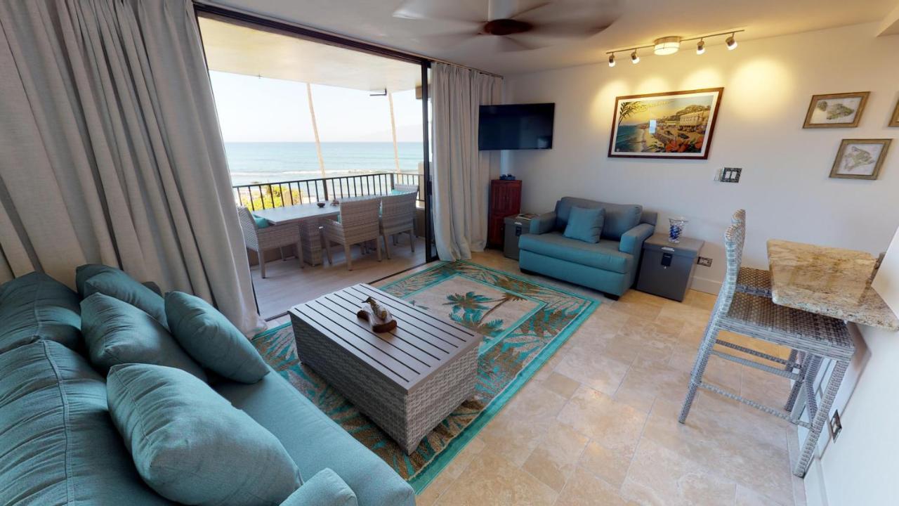 Apartamento Stunning Sunsets And Oceanview'S At Paki Maui Lahaina Exterior foto