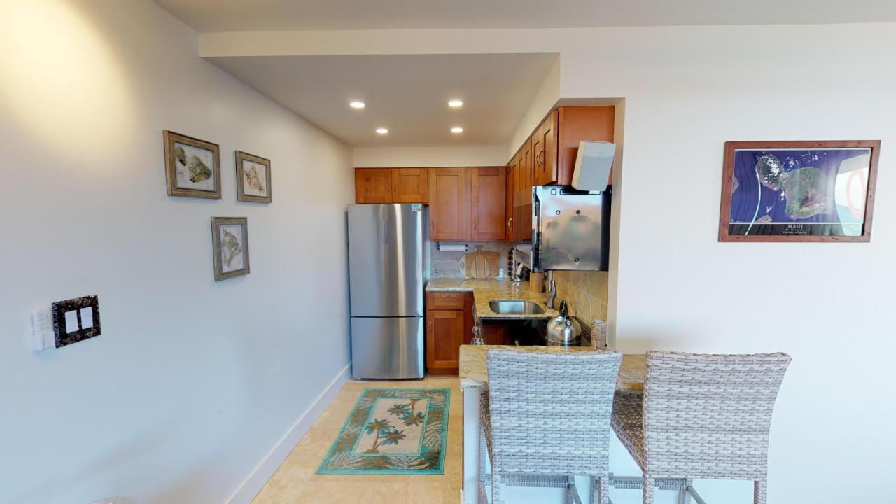 Apartamento Stunning Sunsets And Oceanview'S At Paki Maui Lahaina Exterior foto