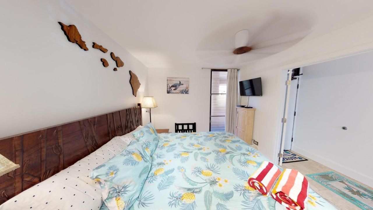 Apartamento Stunning Sunsets And Oceanview'S At Paki Maui Lahaina Exterior foto