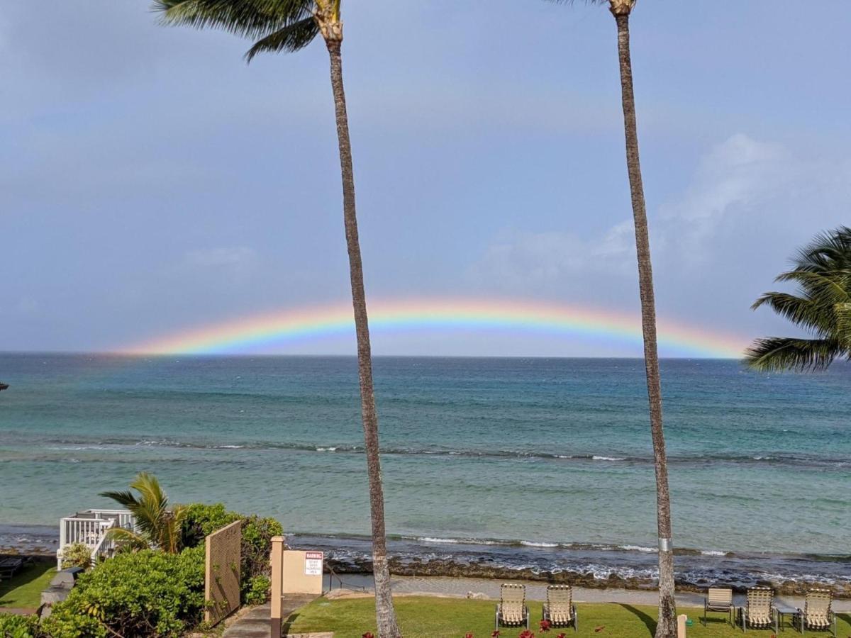 Apartamento Stunning Sunsets And Oceanview'S At Paki Maui Lahaina Exterior foto