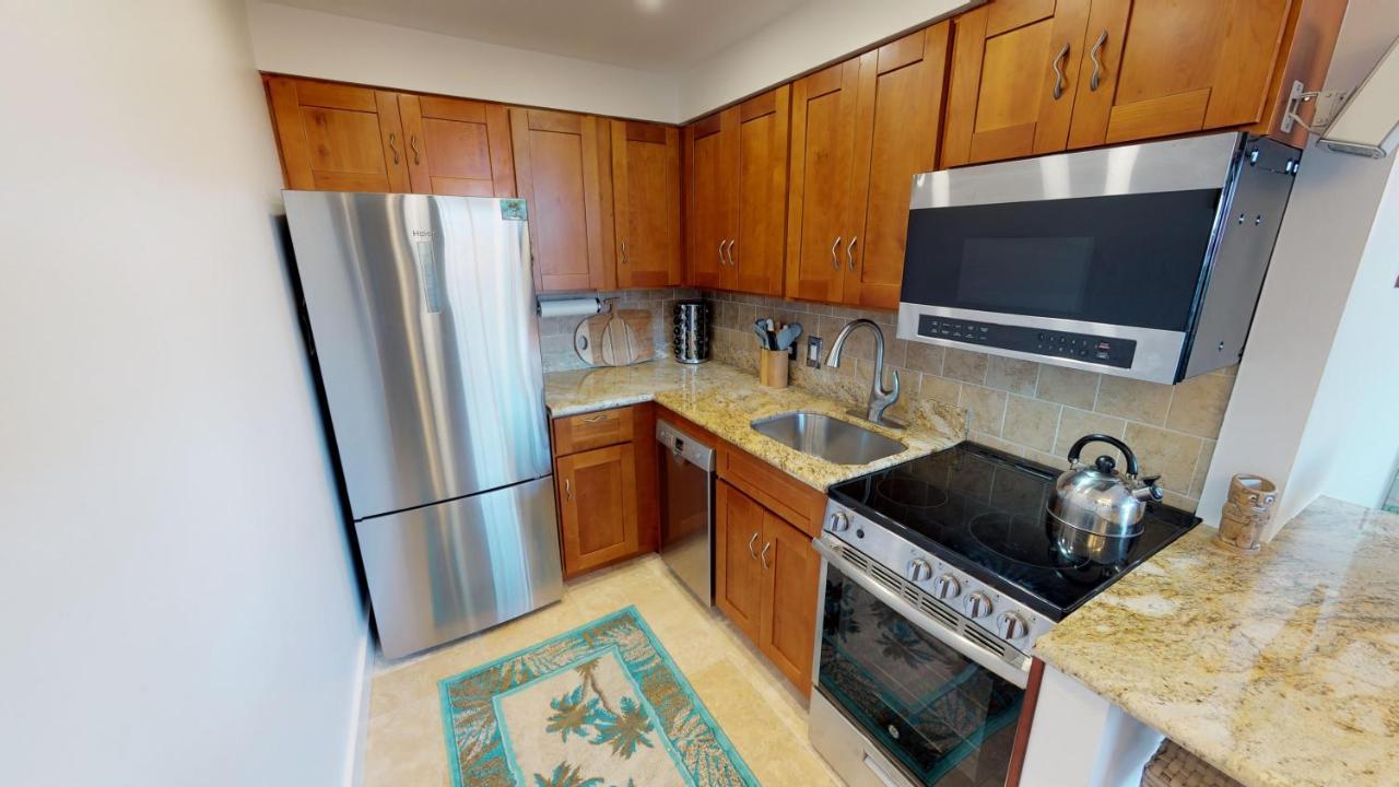 Apartamento Stunning Sunsets And Oceanview'S At Paki Maui Lahaina Exterior foto