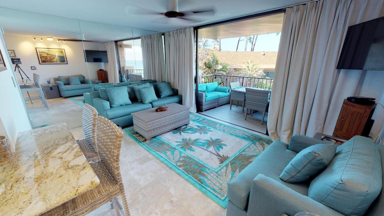 Apartamento Stunning Sunsets And Oceanview'S At Paki Maui Lahaina Exterior foto