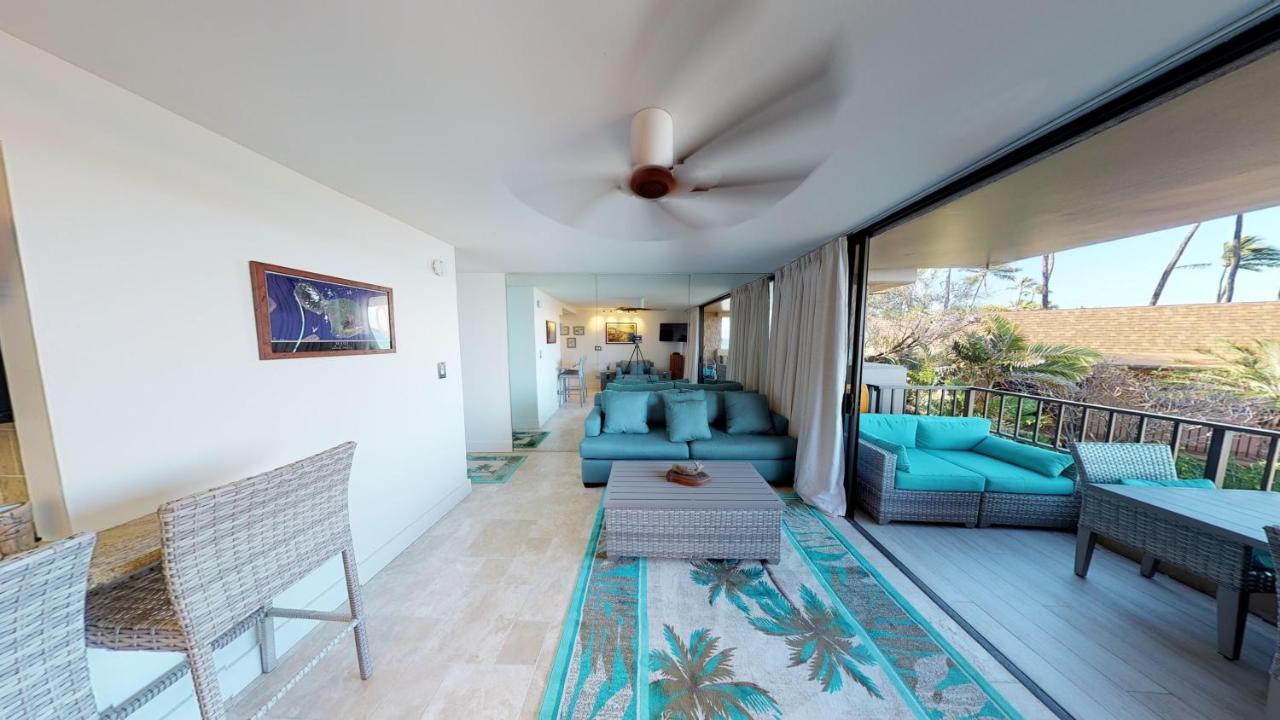 Apartamento Stunning Sunsets And Oceanview'S At Paki Maui Lahaina Exterior foto
