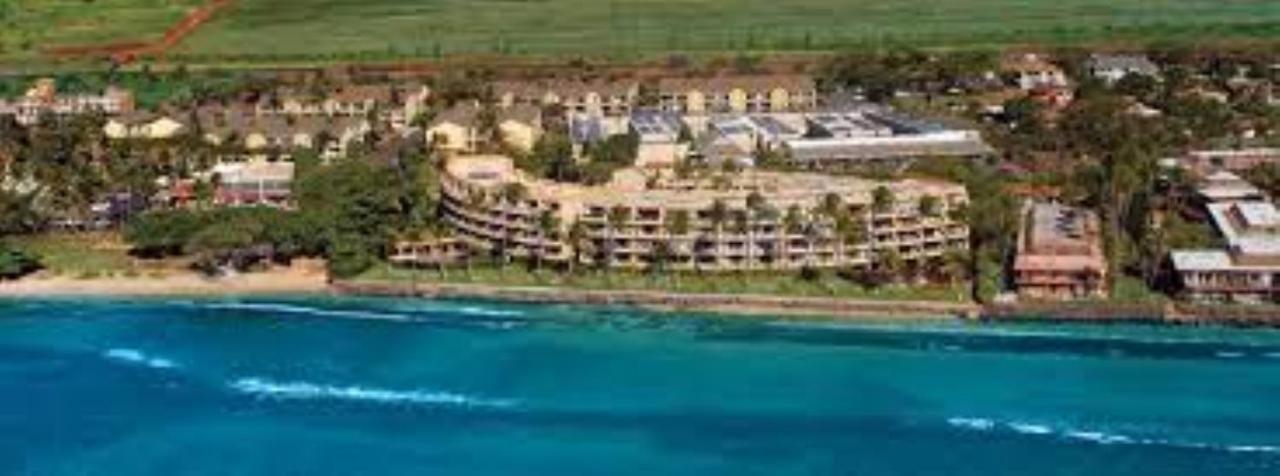 Apartamento Stunning Sunsets And Oceanview'S At Paki Maui Lahaina Exterior foto